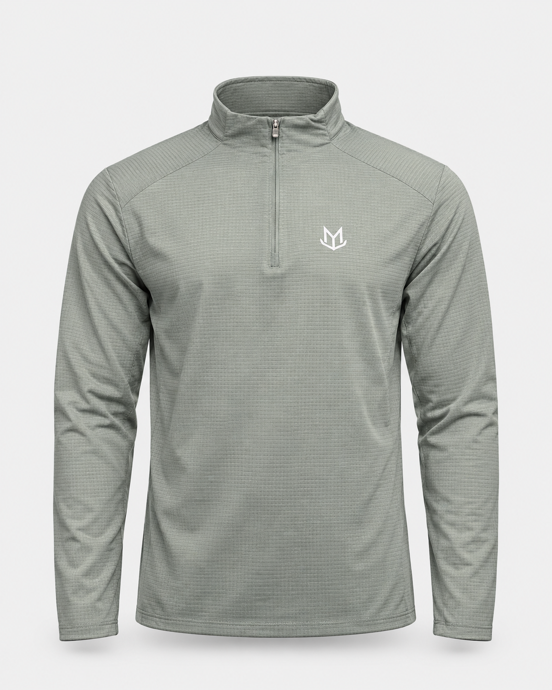 MURANO Active ¼ Zip Khaki