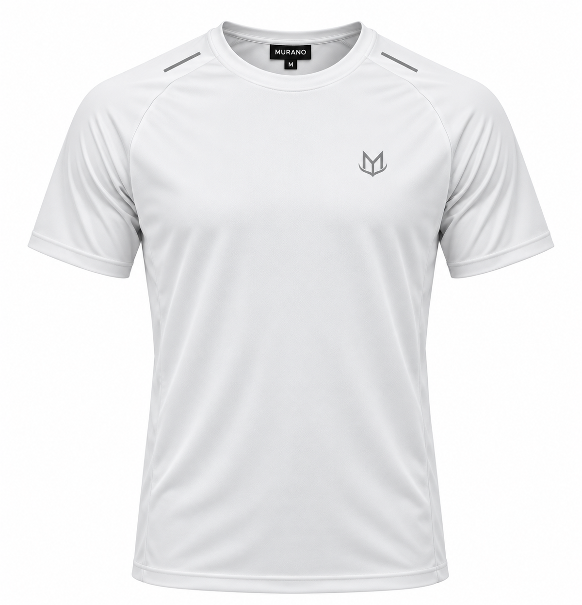 MURANO Aero Tee White