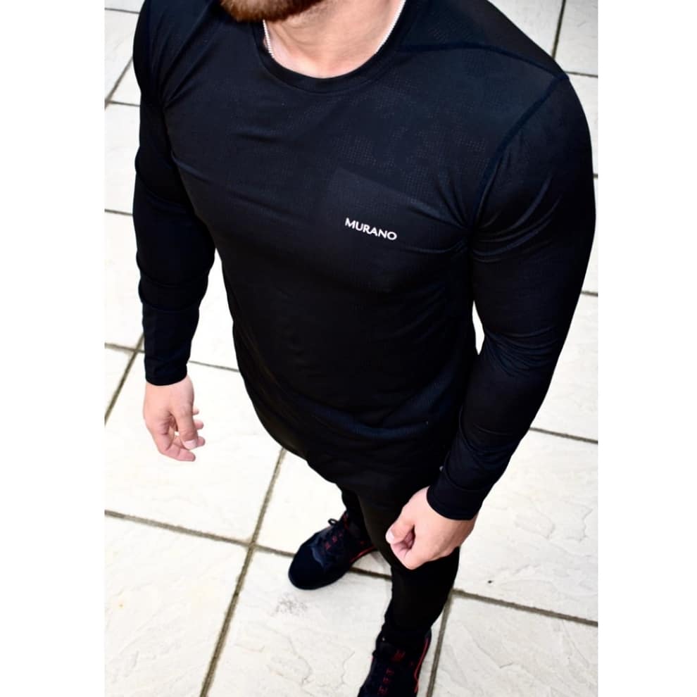 Dry Fit Round Neck Top