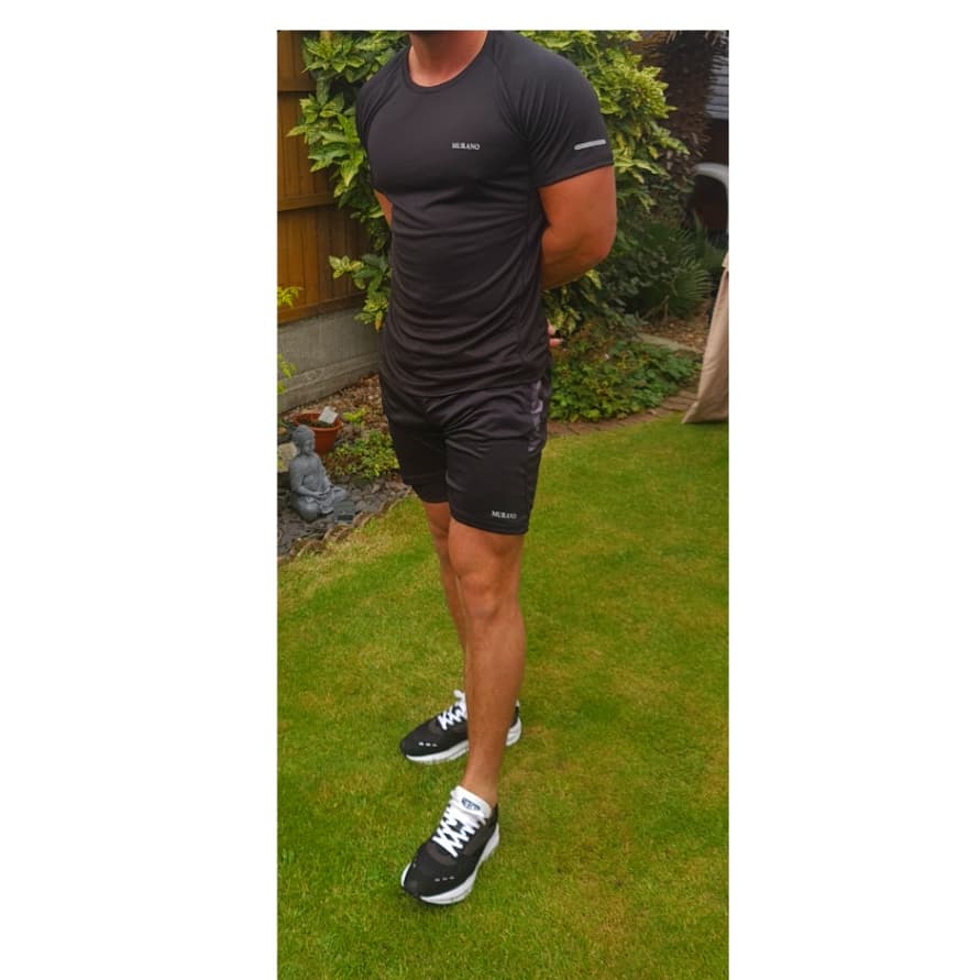 MURANO Colourway Camo Black