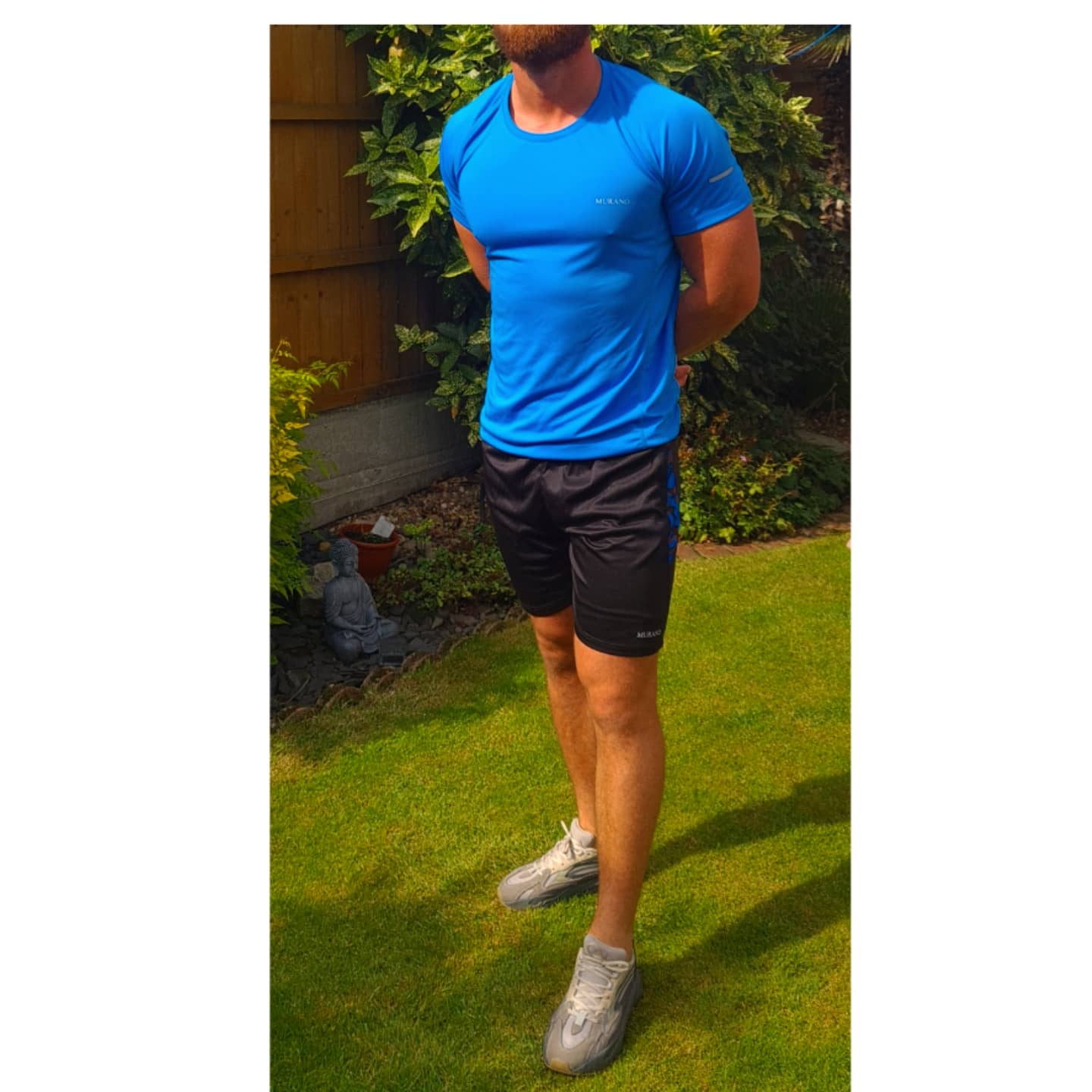 MURANO Colourway Camo Blue