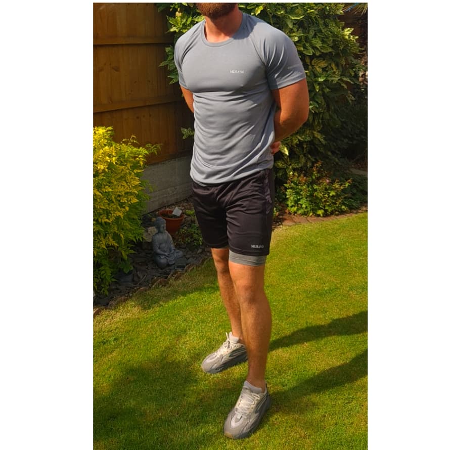 MURANO Colourway Camo Grey