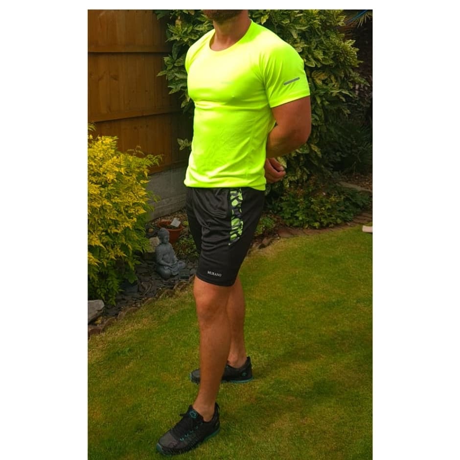 MURANO Colourway Camo Green