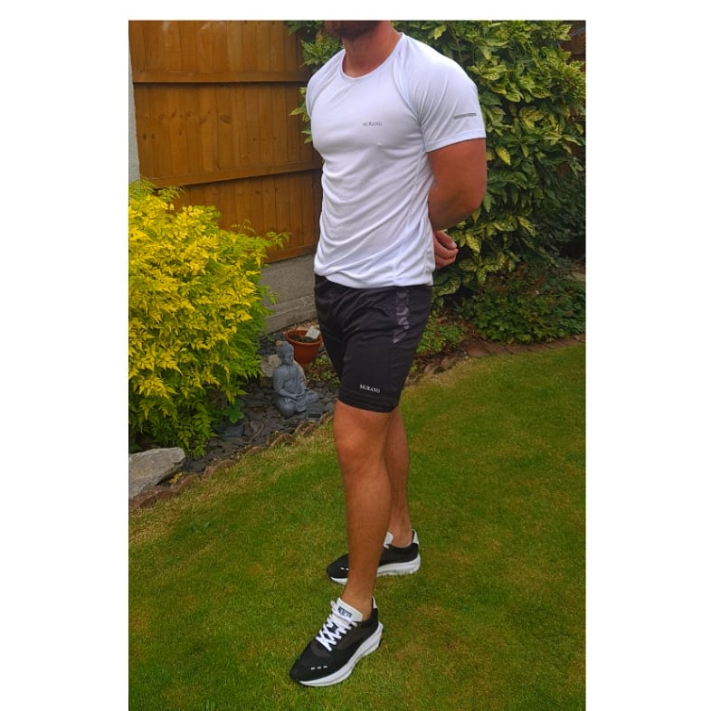 MURANO Colourway Black / White