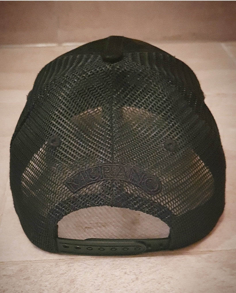 MURANO All Black SnapBack