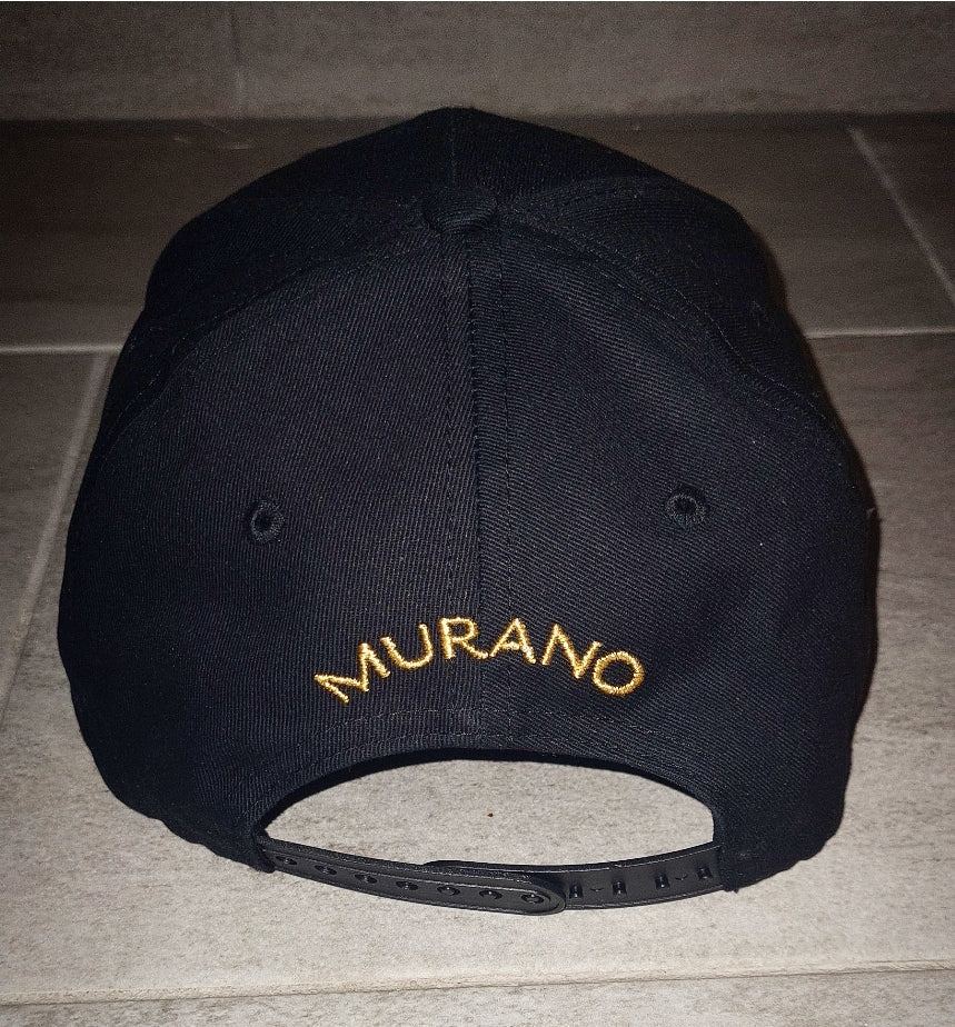 MURANO Black / Gold SnapBack