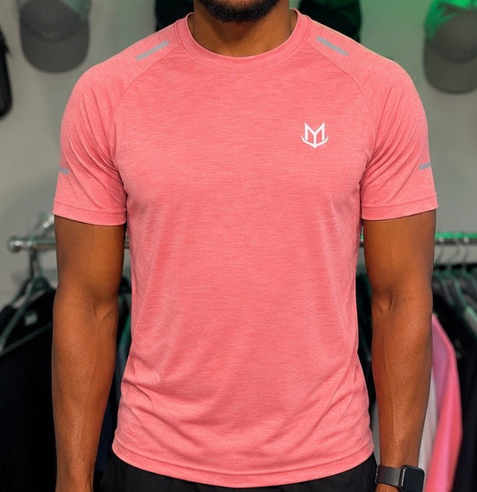 MURANO Aero Tee Pink