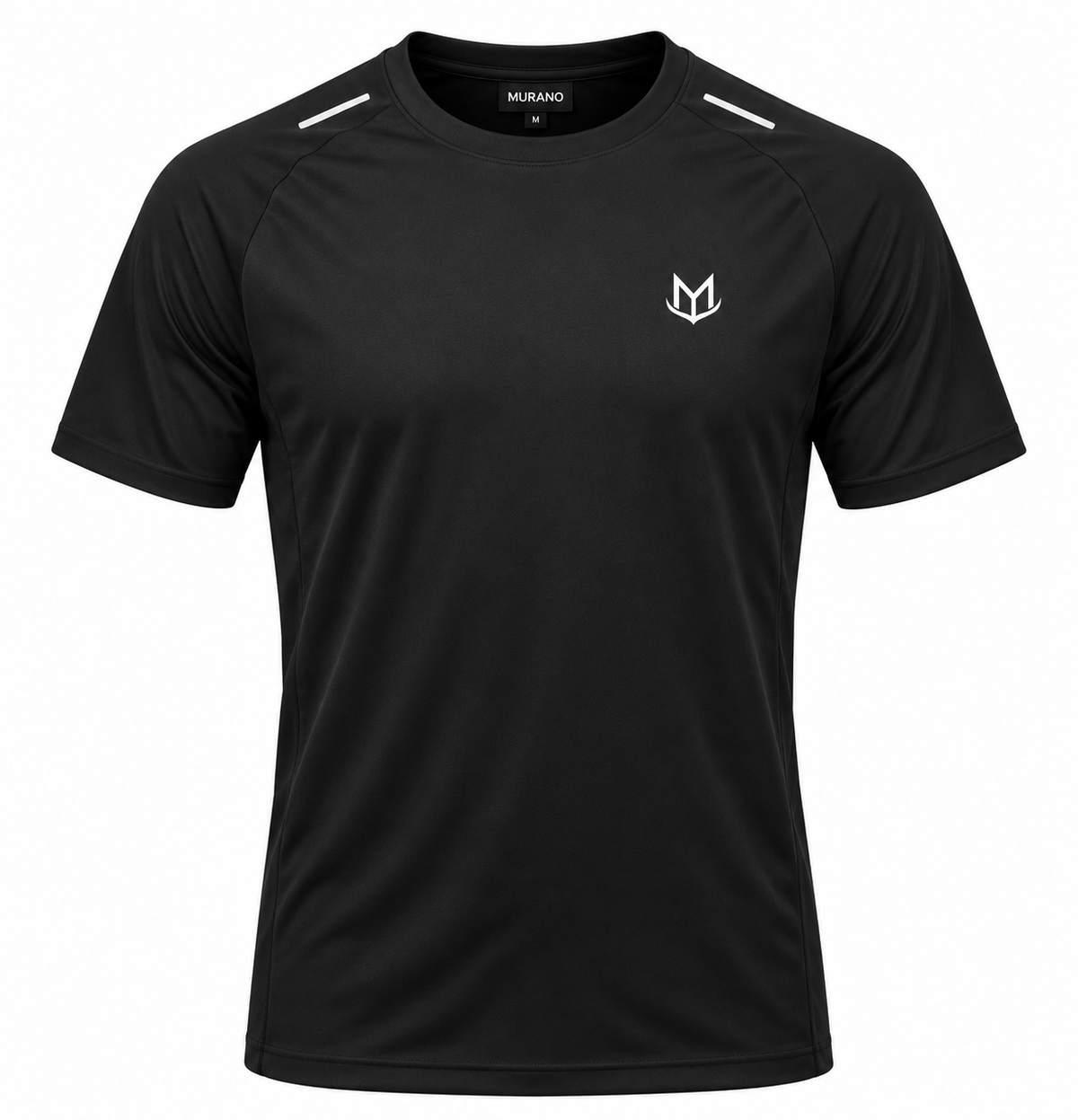 MURANO Aero Tee Black