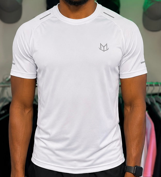 MURANO Aero Tee White