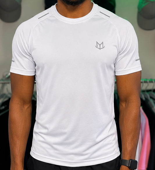 MURANO Aero Tee White