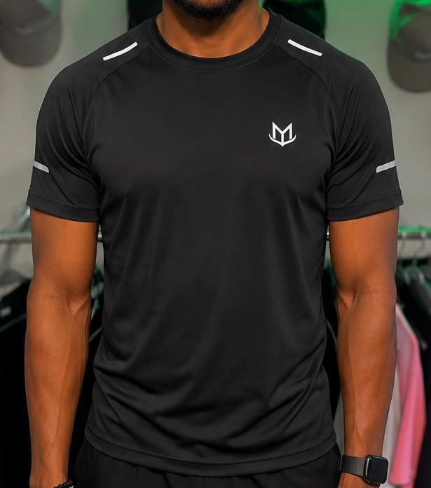 MURANO Aero Tee Black