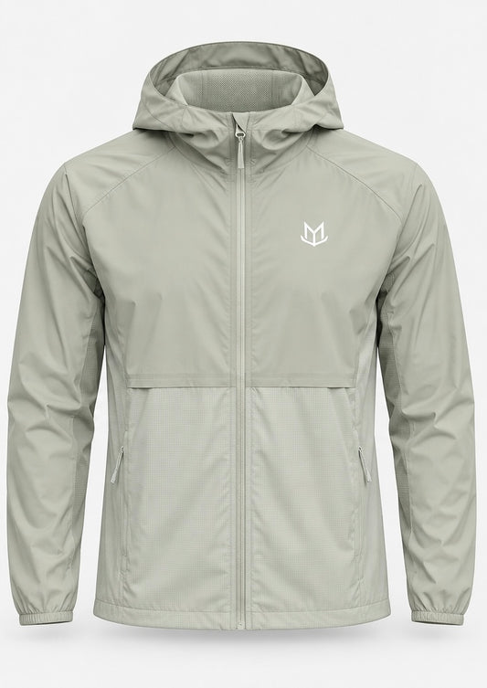 MURANO Motion Windbreaker Mint