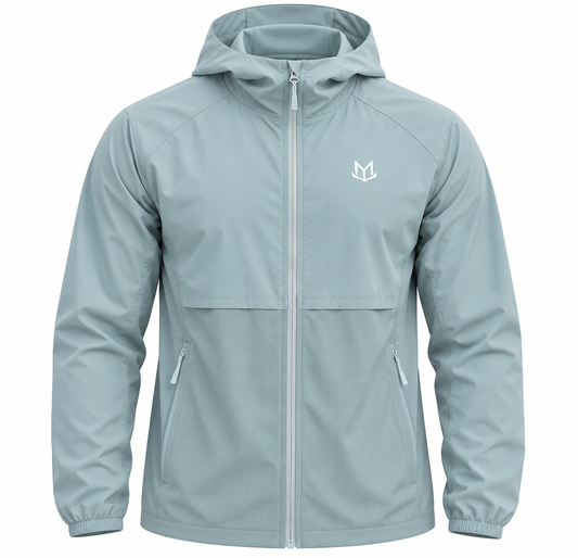 MURANO Motion Windbreaker ICE Blue