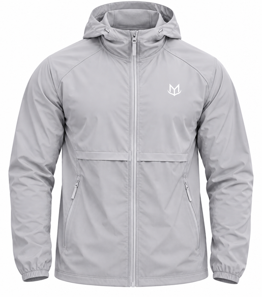 MURANO Motion Windbreaker ICE Grey