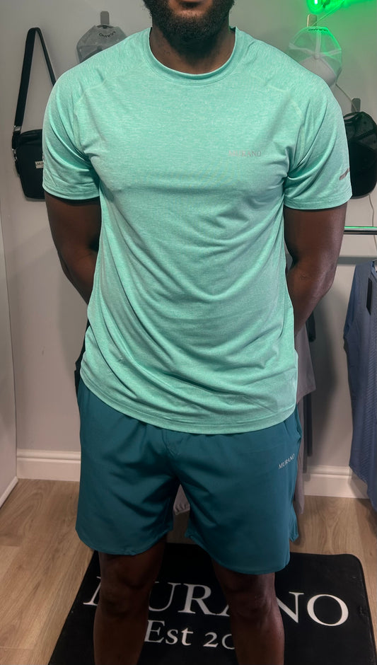 MURANO MENS DRY FIT TShirt - GREEN