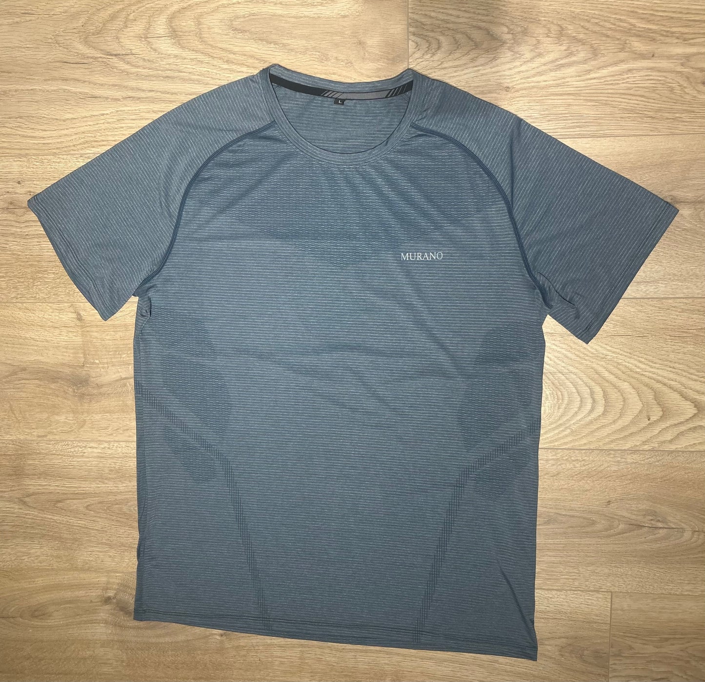 MURANO MENS DRY FIT TShirt - BLUE