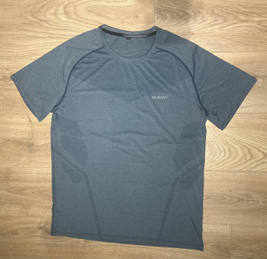 MURANO MENS DRY FIT TShirt - BLUE
