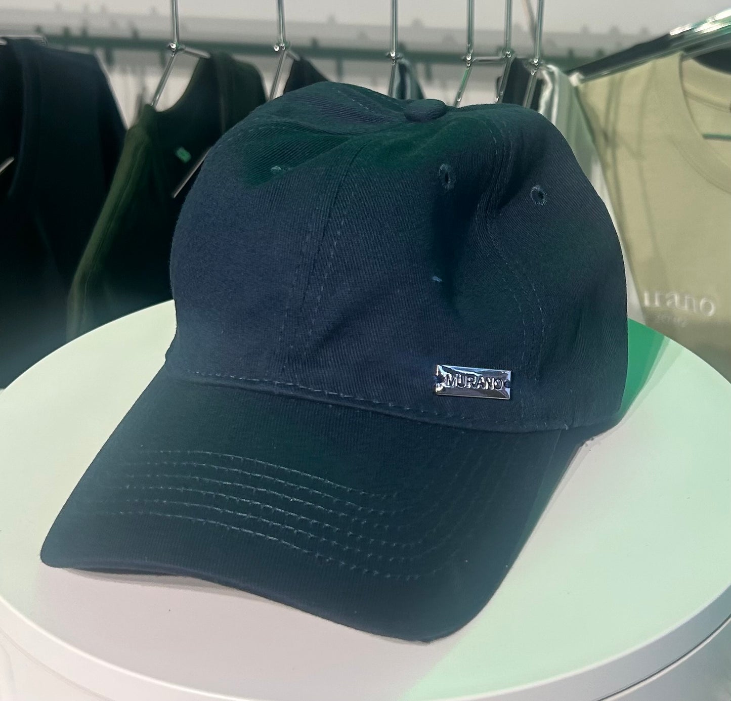 Navy Cap
