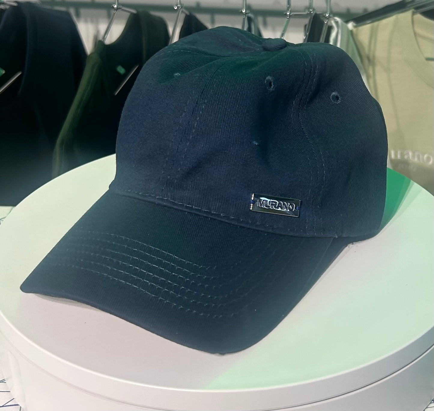 Navy Cap