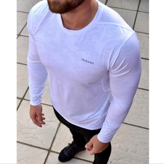 Dry Fit Round Neck Top
