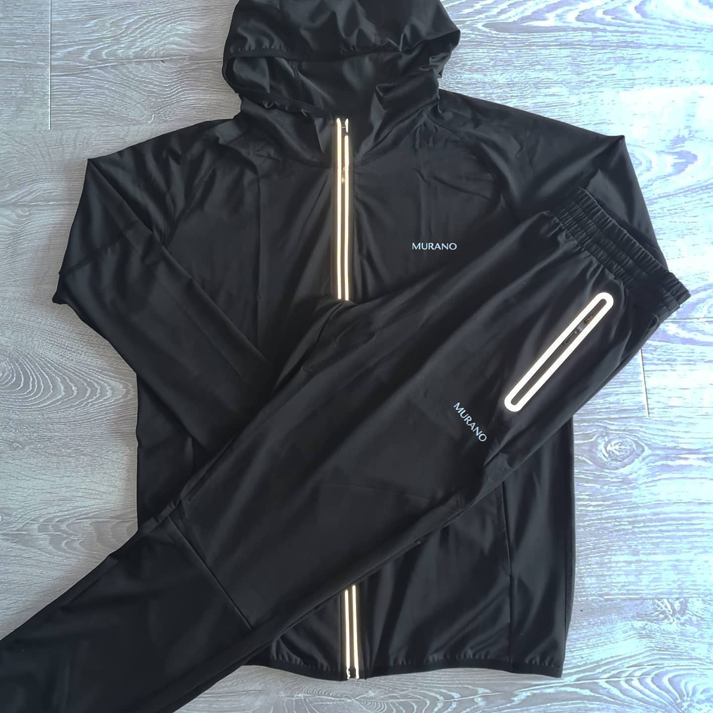 Murano Dry Fit Reflective Tracksuit
