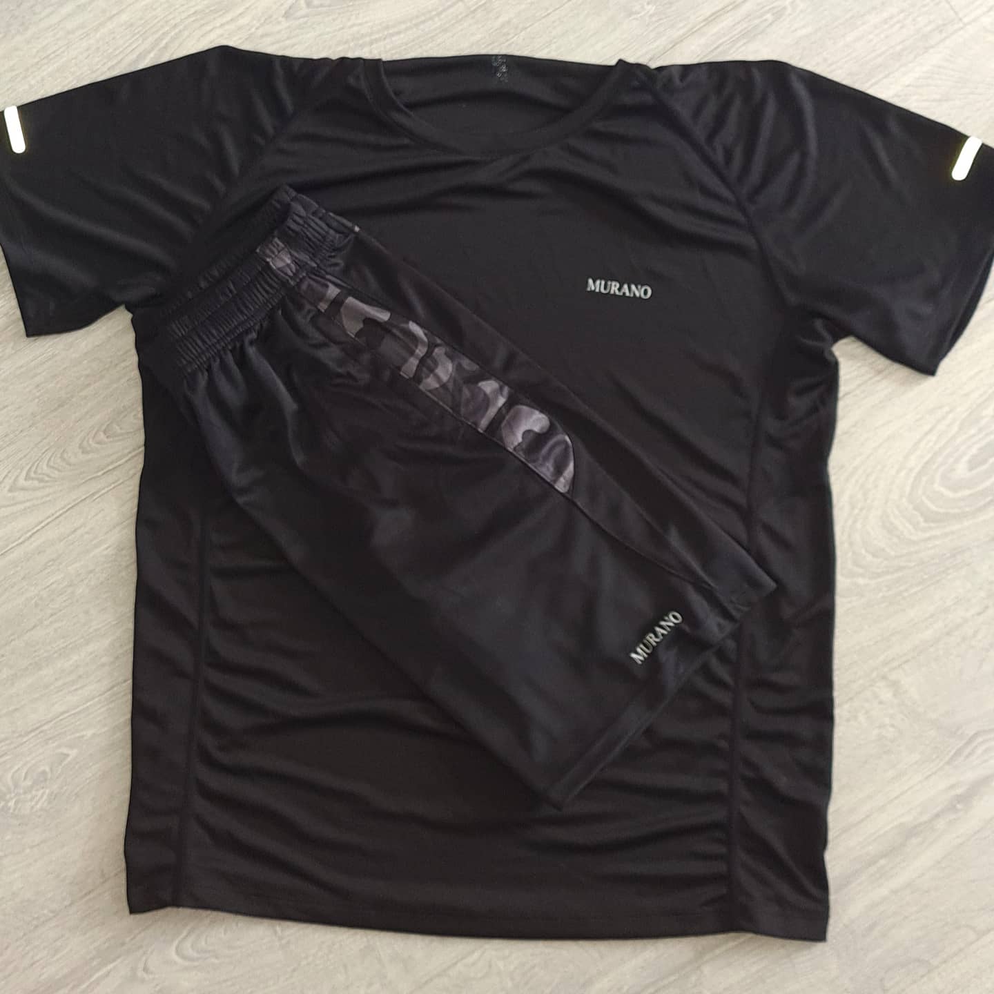 MURANO Colourway Camo Black
