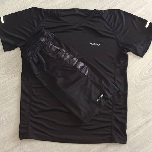 MURANO Colourway Camo Black