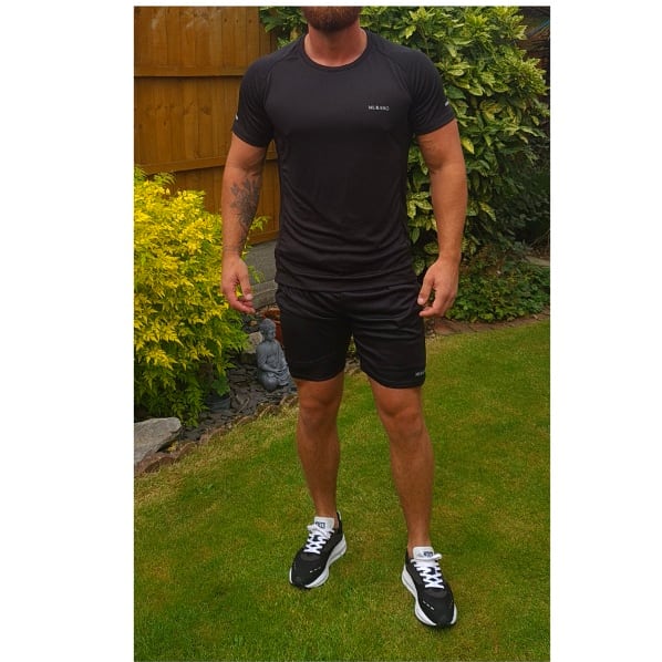 MURANO Colourway Camo Black