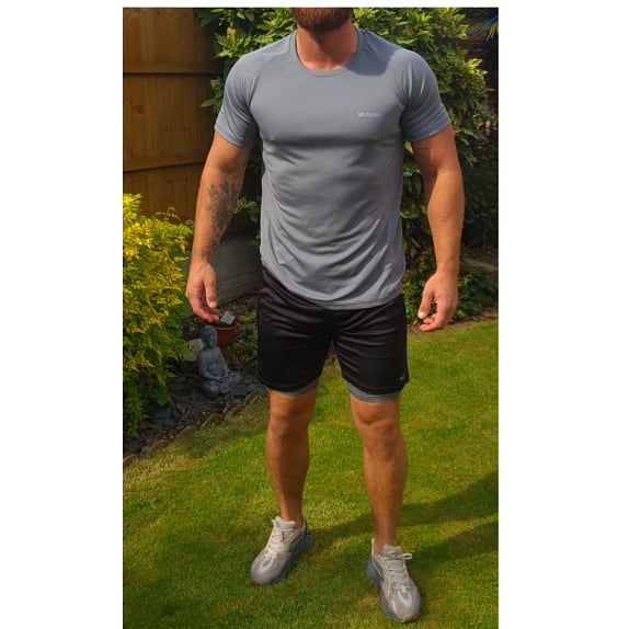 MURANO Colourway Camo Grey