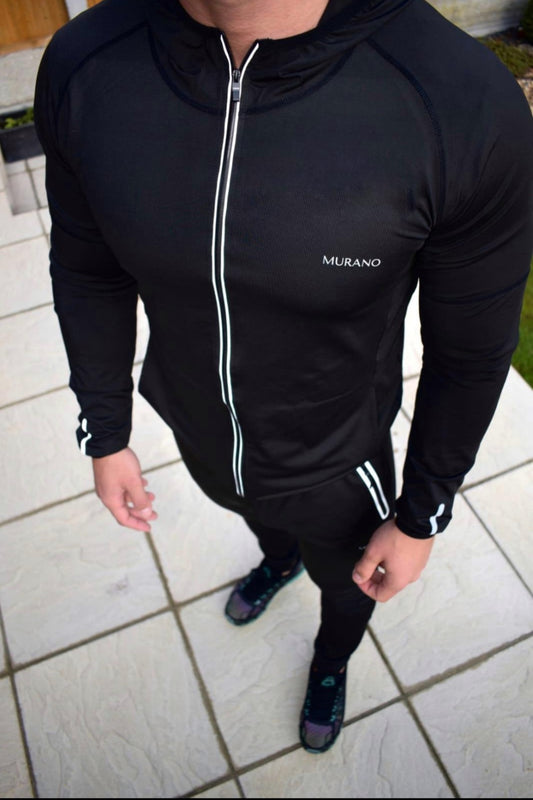 Murano Dry Fit Reflective Tracksuit