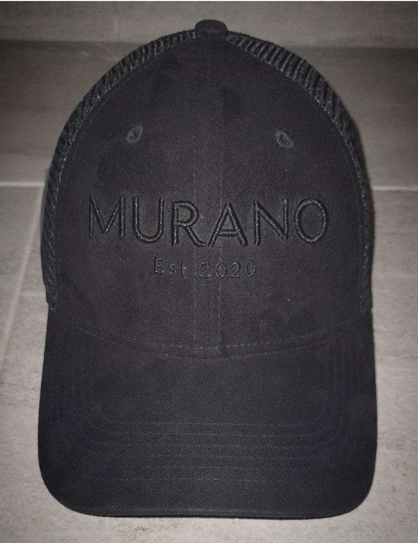 MURANO All Black SnapBack