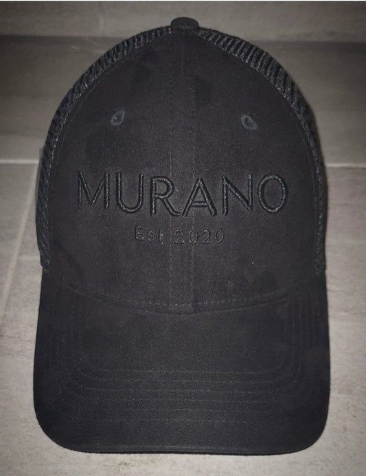 MURANO All Black SnapBack