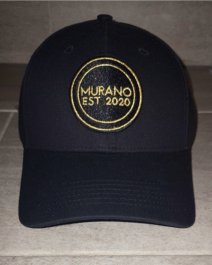MURANO Black / Gold SnapBack