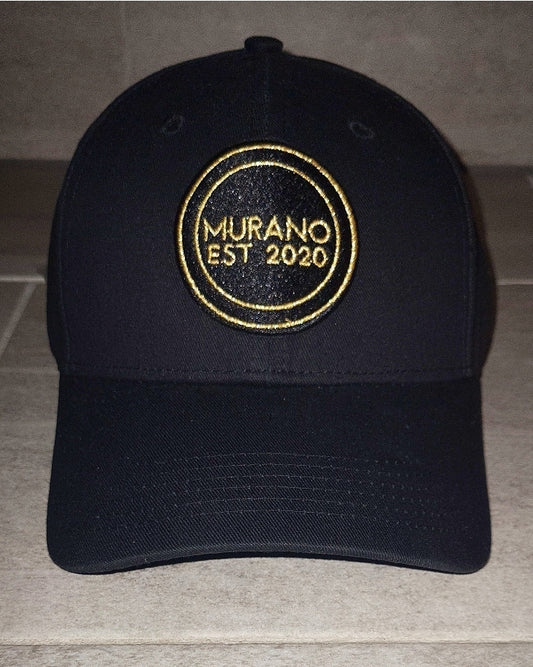 MURANO Black / Gold SnapBack