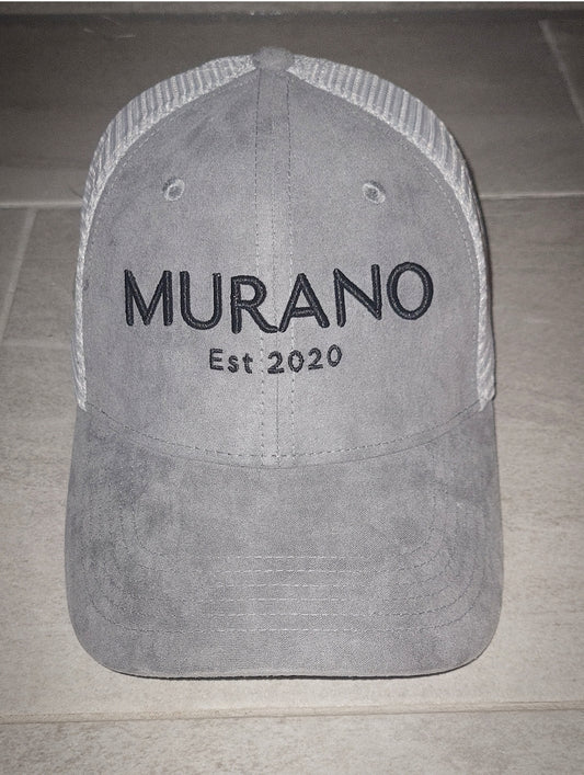 MURANO Grey / Black SnapBack