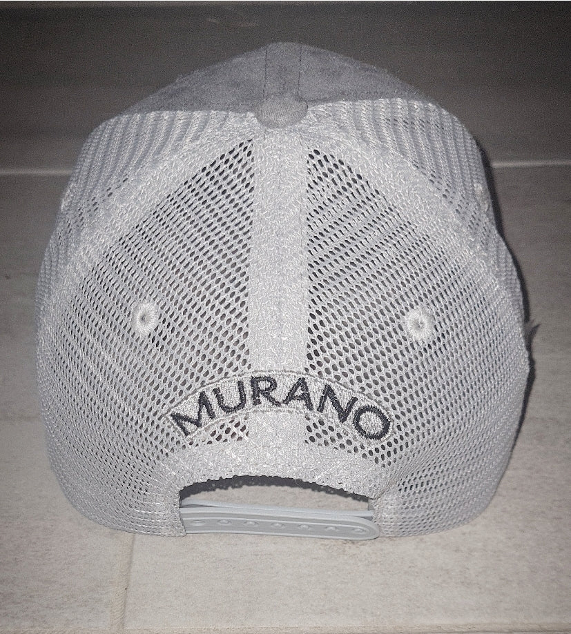 MURANO Grey / Black SnapBack