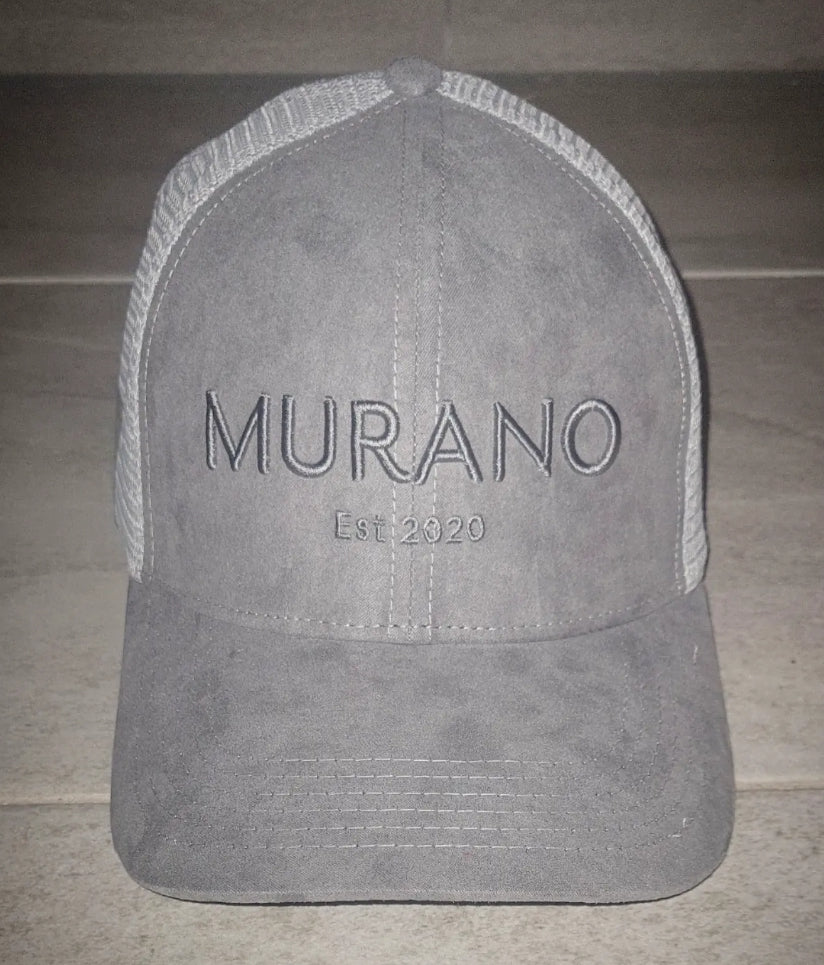 MURANO All Grey SnapBack