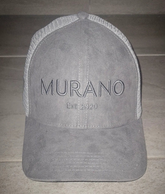 MURANO All Grey SnapBack